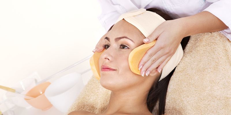 кротоновый пилинг