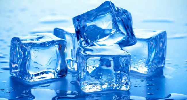 Ледяная диета