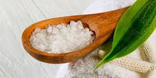 крупная соль для пилинга