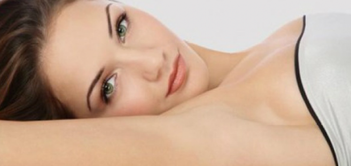 раздражение под мышками