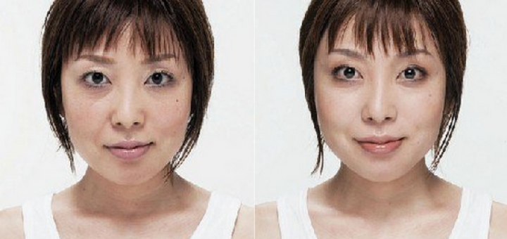 японский омолаживающий массаж АСАХИ