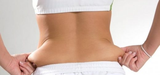 подкожный жир на боках