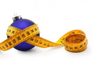 тонкая талия к новому году