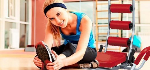 фитнес во время месячных