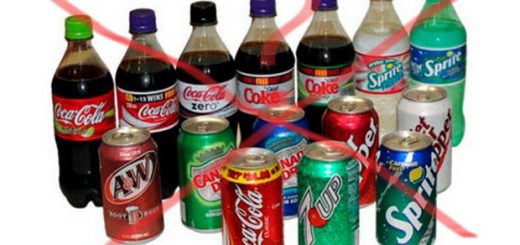 похудеть без сладких напитков