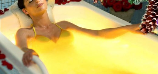 скипидарные ванны для похудения