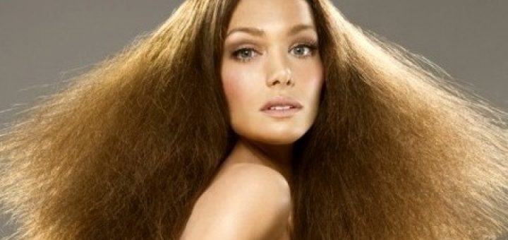 пушаться волосы