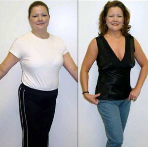 кефирно-огуречная диета до и после