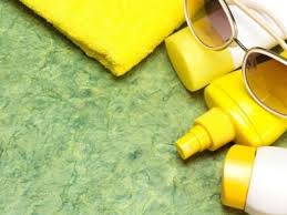 солнцезащитный крем