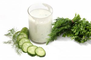 кефирно-огуречная диета