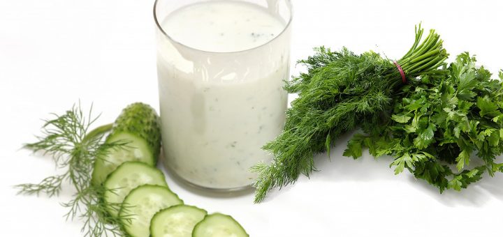 кефирно-огуречная диета