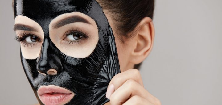 маска от черных точек