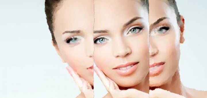 молодая кожа и анти-эйдж косметика