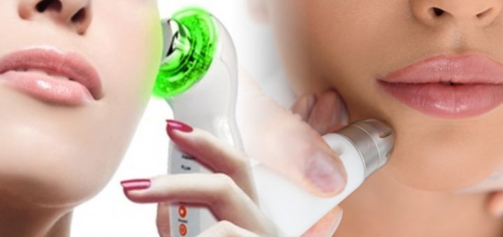 Ультразвуковой масса лица