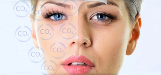 влияние карбокситерапии на лицо