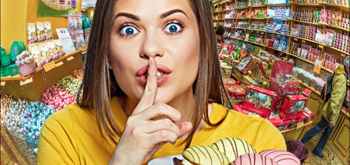 лайфхаки для сладкоежки