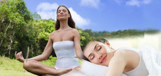 утренняя тибетская гимнастика