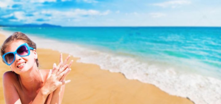 защита от uv актуальна на море