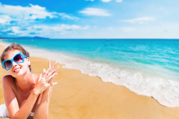 защита от uv актуальна на море