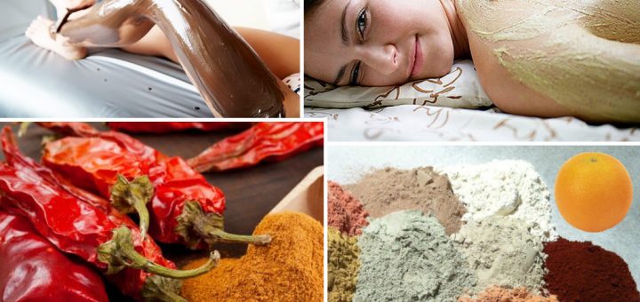 домашние маски от целлюлита