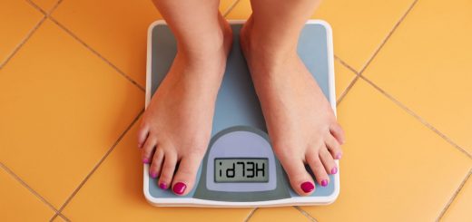 Колебания веса