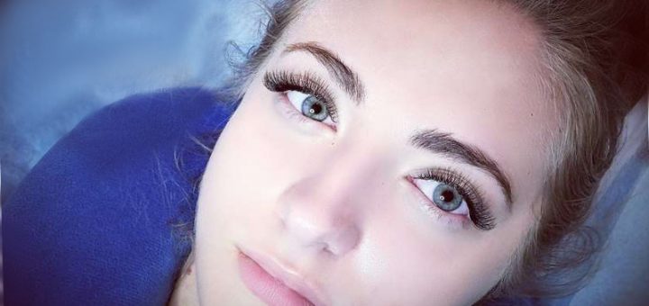 вельвет ресниц