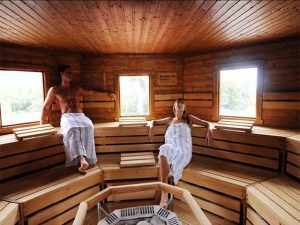 сауна или баня