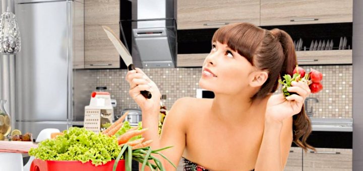 диета похудения к Новому году