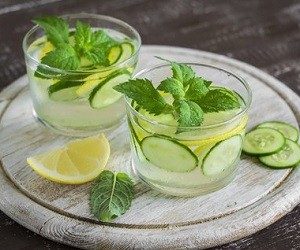 натуральные продукты  диуретики