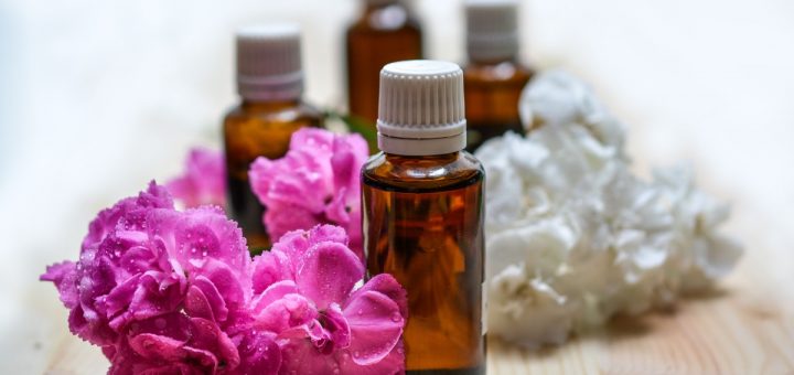 Натуральные масла