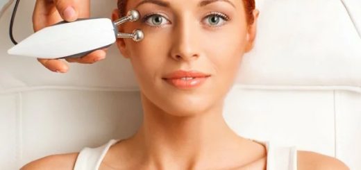 Ридолиз в салоне