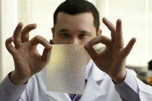 Биокожа. Биоинженерия на службе косметологии