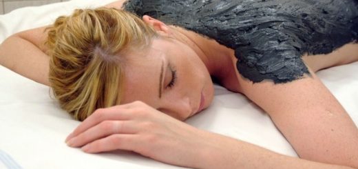 торфяное обертывание