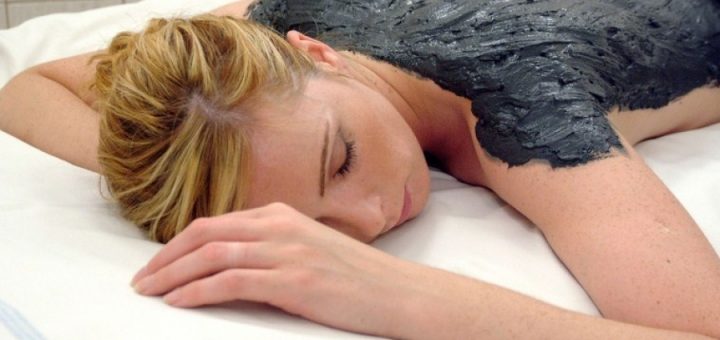 торфяное обертывание