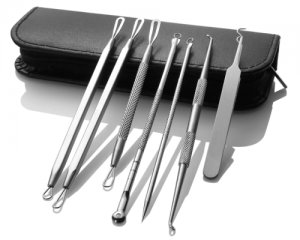 инструменты для чистки кожи