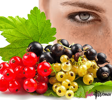 ягоды от пигментных пятен