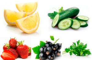 отбеливание веснушек из холодильника