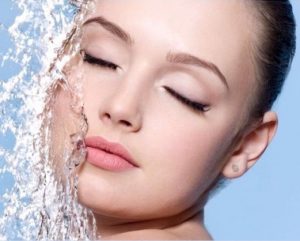 увлажнение лица