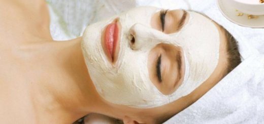 маска из йогурта