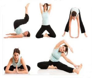 упражнения калланетика