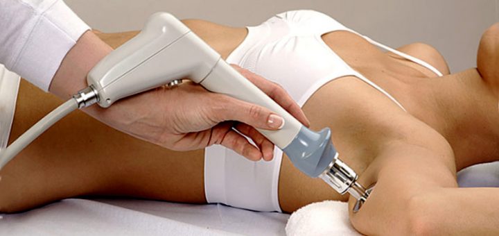 Ударно-волновая терапия от жира