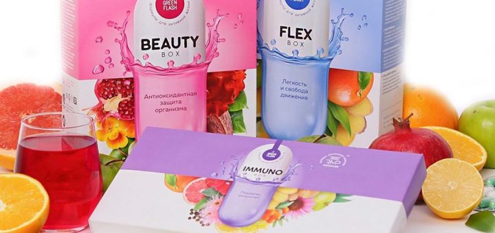 7 продуктов для сохранения молодости