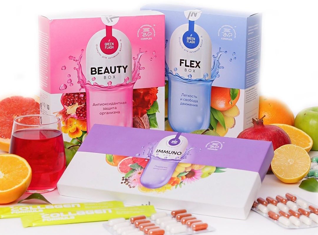 7 продуктов для сохранения молодости