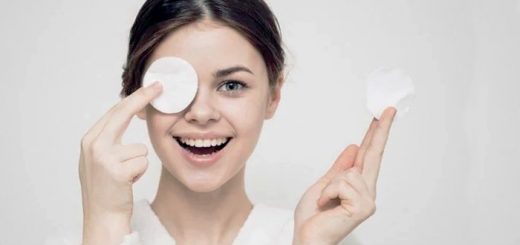 Правила очищения лица