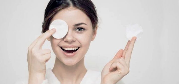 Правила очищения лица