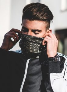 бандана бафф как маска