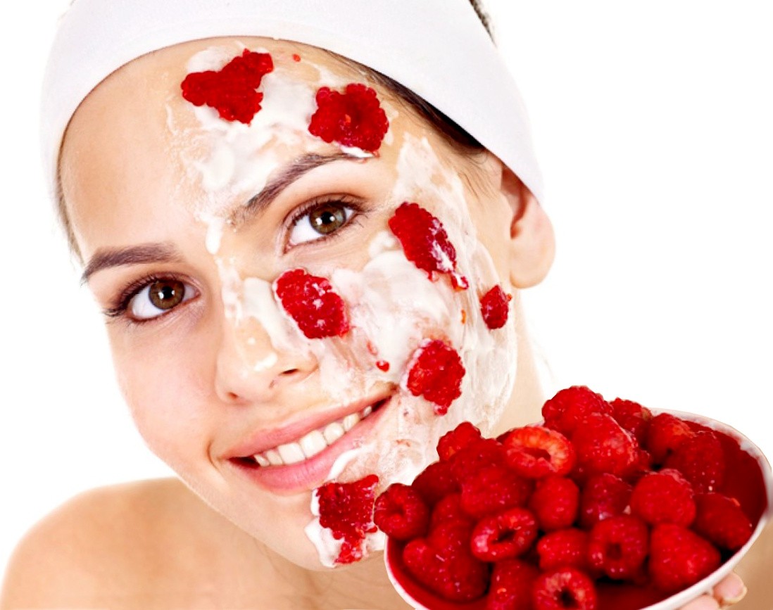 маски для лица из фруктов