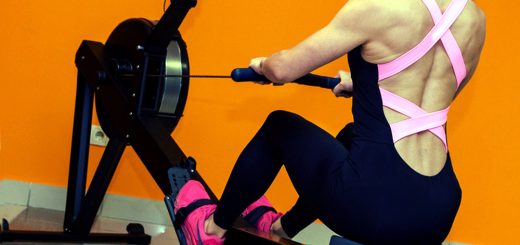 гребной тренажер