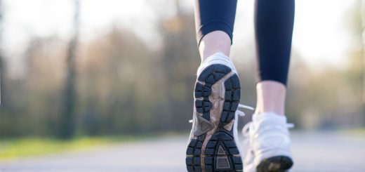 быстрая ходьба