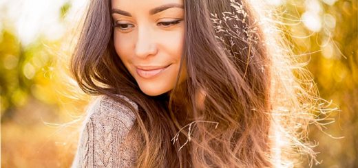 уход за лицом осенью